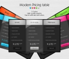 Image for Image for Modern Pricing Tables - 30071