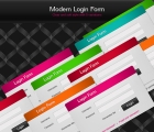 Image for Image for Modern Login Forms - 30104