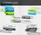 Image for Image for 12 Button Pack - 30196