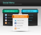 Image for Image for Social Menu Box - 30373