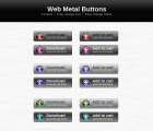 Image for Image for Modern Buttons - 30139