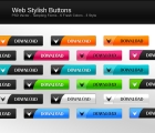 Image for Image for Web 2.0 Style Buttons - 30162