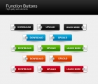 Image for Image for Shiny Buttons Set - 30116