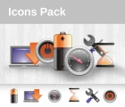 Image for Image for Buttons, Signs & Tags Icon Set - 30199