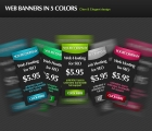 Image for Image for Corporate Web Pricing Tables - 30067