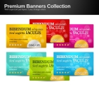 Image for Image for Premium Web Banners Collection - 30297