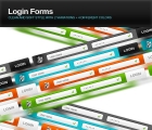 Image for Image for Premium Login Forms - 30043