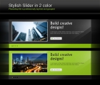 Image for Image for Gradient UI Set - 30122