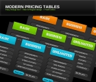Image for Image for Corporate Web Pricing Tables - 30067