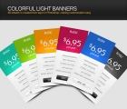 Image for Image for Misc Color Ad Slider Banners - 30298