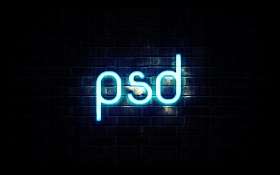 Learn How To Create Neon Text In Photoshop Psdstation